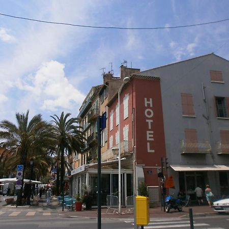Hotel Restaurant La Fregate La Seyne-sur-Mer Exterior foto